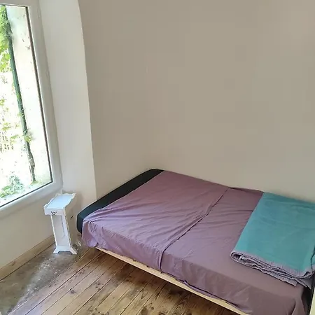 Apartment L'aile Ouest En Permaculture