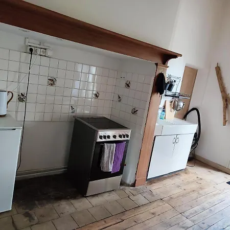 Apartment L'aile Ouest En Permaculture *