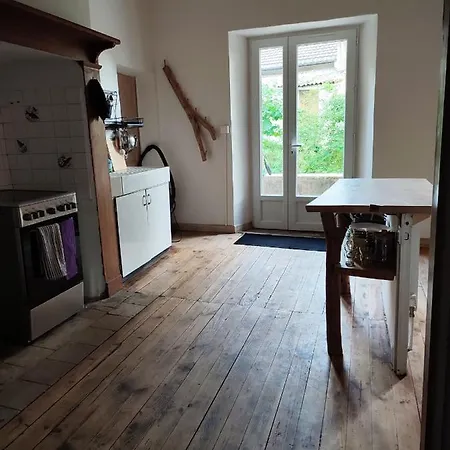 L'aile Ouest En Permaculture Bergerac
