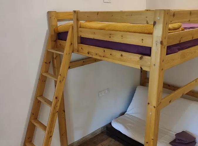 L'aile Ouest En Permaculture Apartment