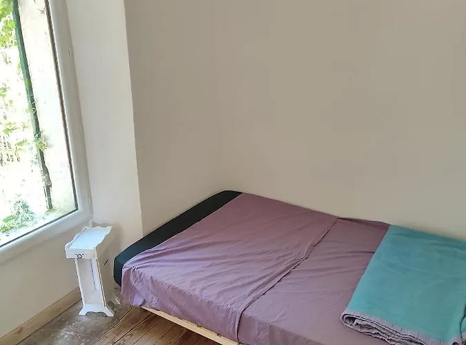Apartment L'aile Ouest En Permaculture