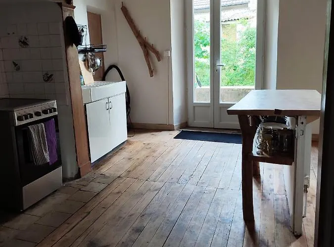 L'aile Ouest En Permaculture Bergerac