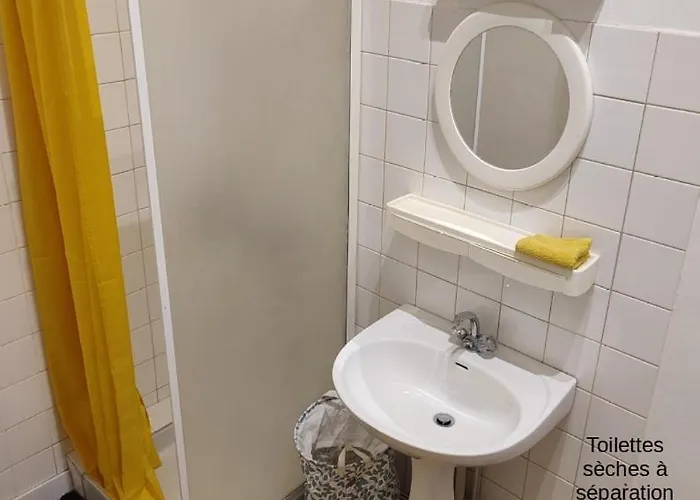 L'aile Ouest En Permaculture Apartmán